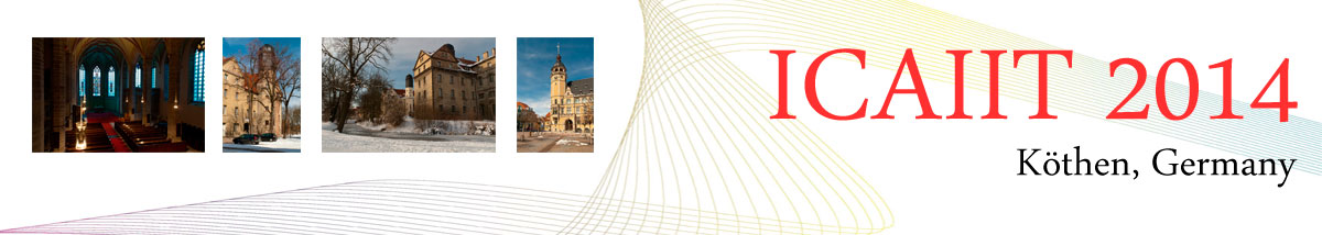 ICAIIT 2014