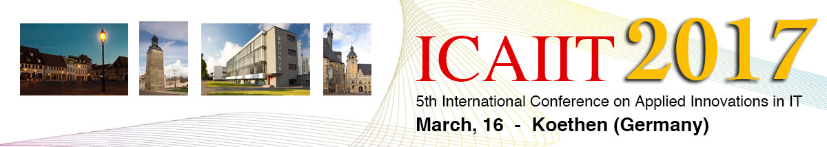 ICAIIT 2017