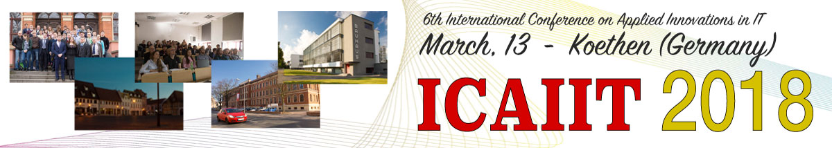 ICAIIT 2018