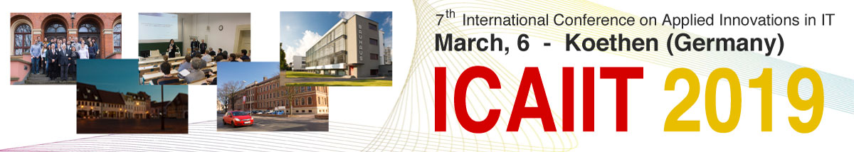 ICAIIT 2019
